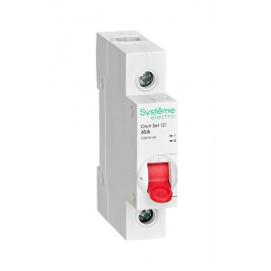 City9 Set Выключатель нагрузки (ВН) 1P 40А 230В (C9S16140)