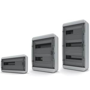 Навесные влагозащищённые щиты IP65/IP66 (21)